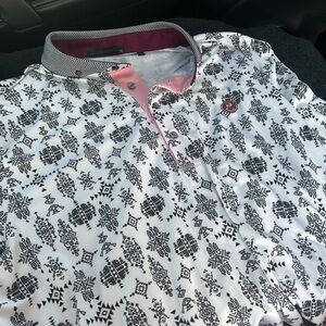 Men’s greyson golf polo